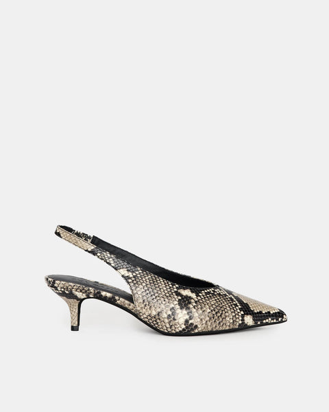 Germain Heel - Python