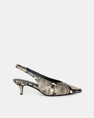Germain Heel - Python