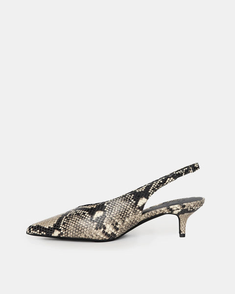 Germain Heel - Python