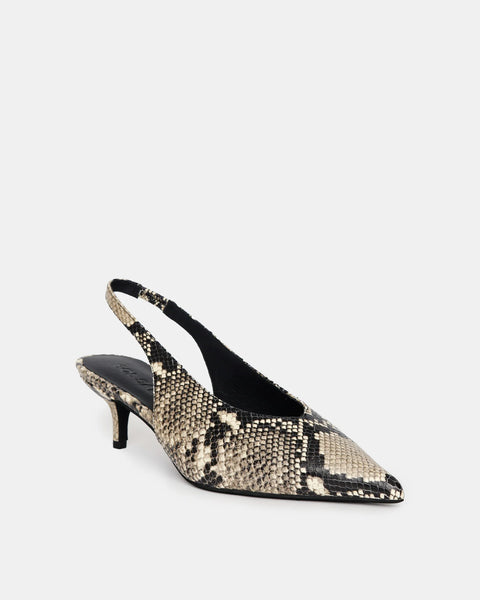 Germain Heel - Python