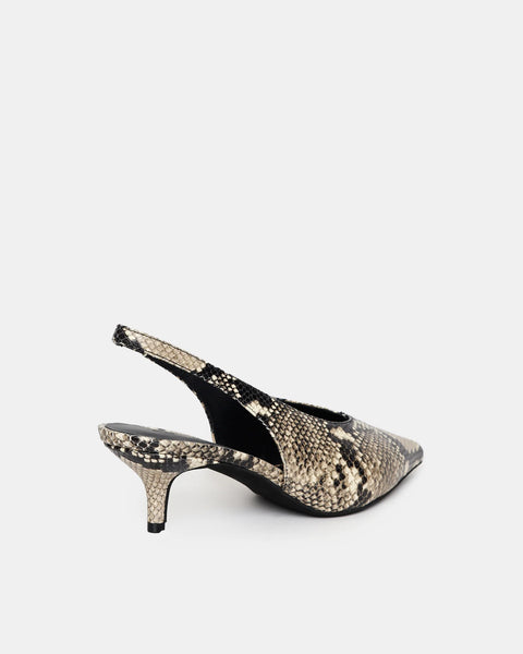 Germain Heel - Python