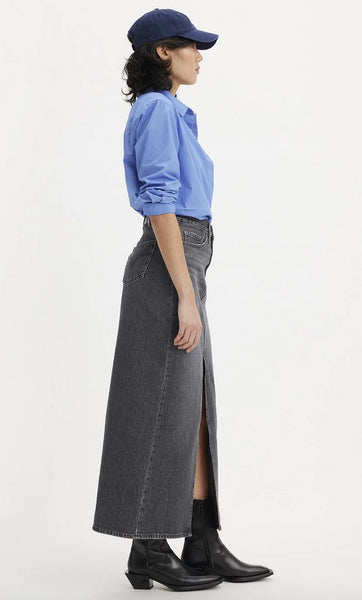 Ankle Column Skirt - Adventure Seeker