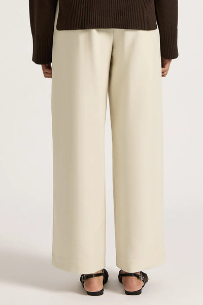 Phoenix Tailored Pant - Bone