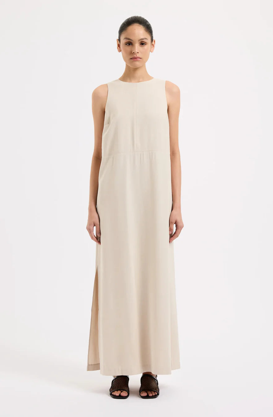 Petra Maxi Dress - Dune