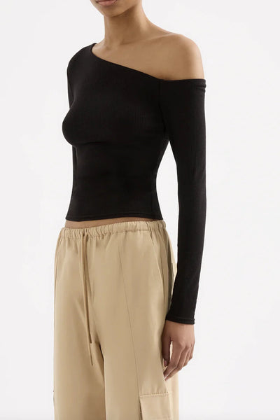 Kyan LS Top - Black