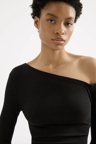 Kyan LS Top - Black