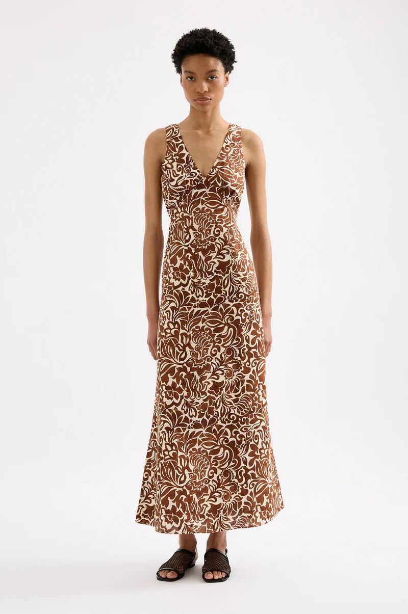 Florense Slip Dress - A FURTHER 15% OFF AUTOMATICALLY APLIED AT CHECKOUT