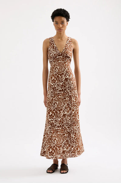 Florense Slip Dress - A FURTHER 15% OFF AUTOMATICALLY APLIED AT CHECKOUT