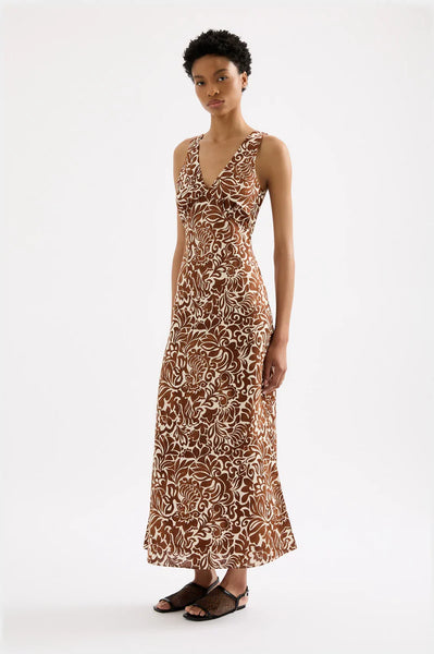 Florense Slip Dress - A FURTHER 15% OFF AUTOMATICALLY APLIED AT CHECKOUT