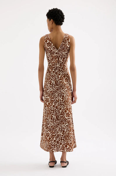 Florense Slip Dress - A FURTHER 15% OFF AUTOMATICALLY APLIED AT CHECKOUT
