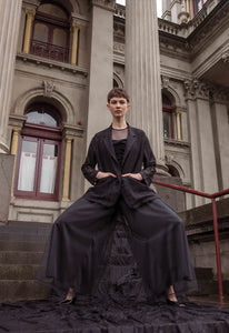Baliage Jacket - Black - et seQ fashion