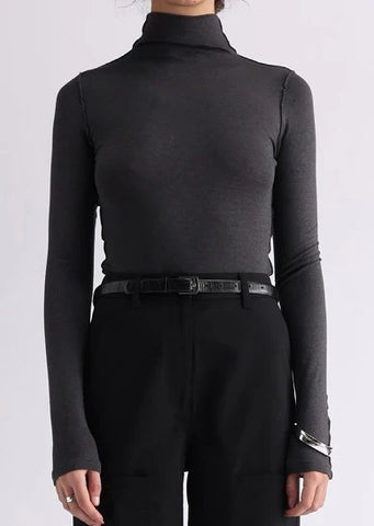 Coco Top - Charcoal