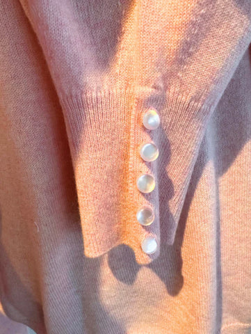 Broadway Sweater - Rosebud