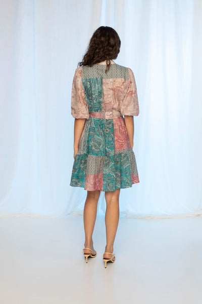 Holly Dress - Paisley