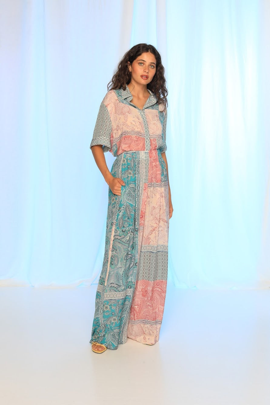 Janis Pant - Paisley