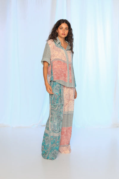 Janis Pant - Paisley