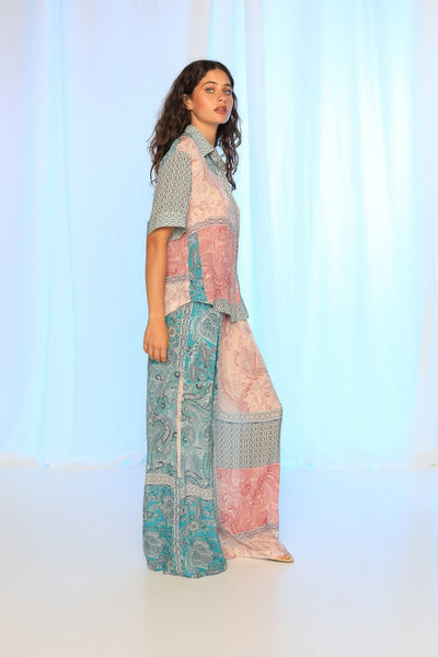 Janis Pant - Paisley