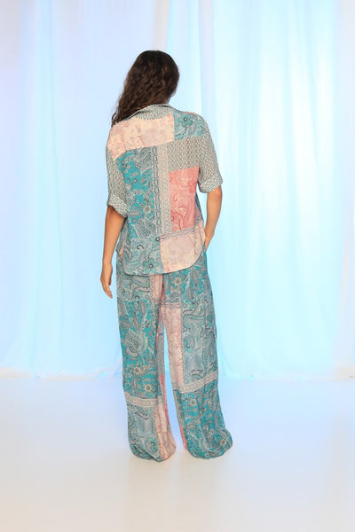 Janis Pant - Paisley