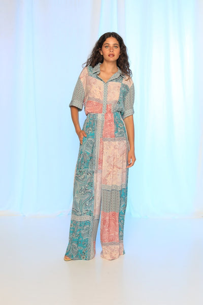 Janis Pant - Paisley