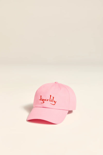 Tigerlily Cap - Pink