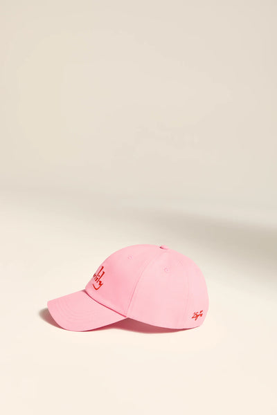 Tigerlily Cap - Pink