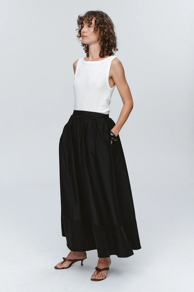 Tate Skirt - Black