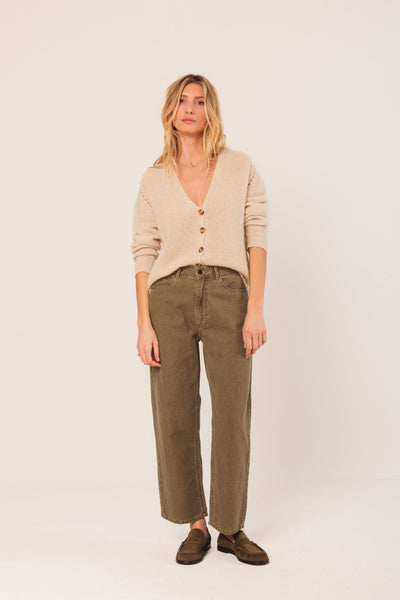 Olive Pants - et seQ fashion