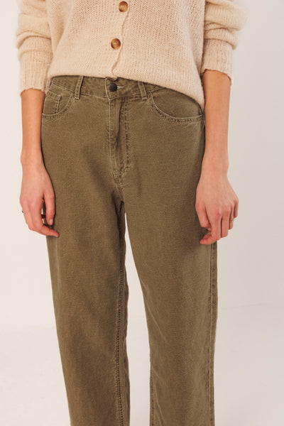 Olive Pants - et seQ fashion