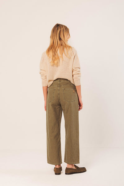 Olive Pants - et seQ fashion