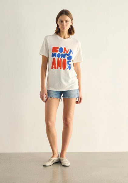 Bonjour Classic Tee