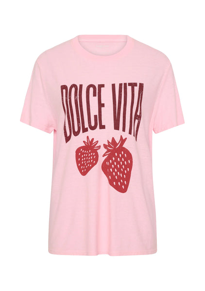 Sweet Life Classic Tee - Pink