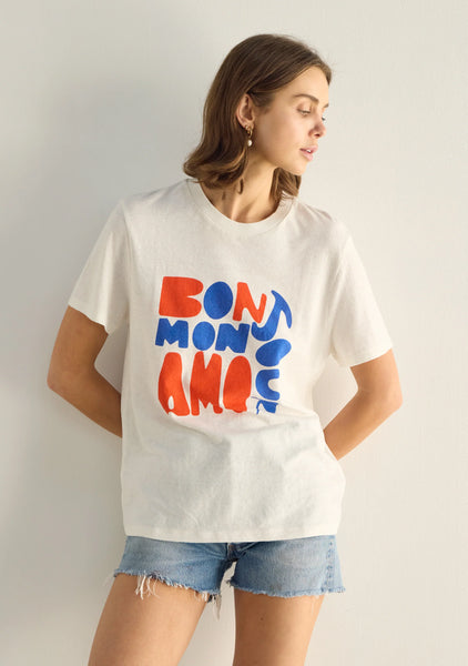 Bonjour Classic Tee