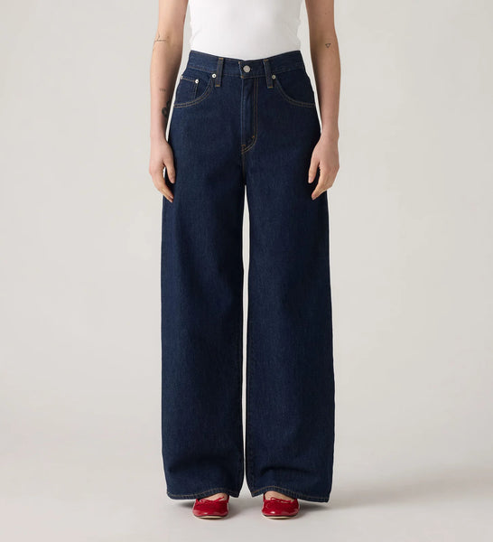 Cinch Baggy Jeans - Reign Of The Rinse - et seQ fashion