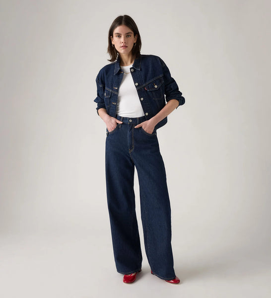 Cinch Baggy Jeans - Reign Of The Rinse - et seQ fashion