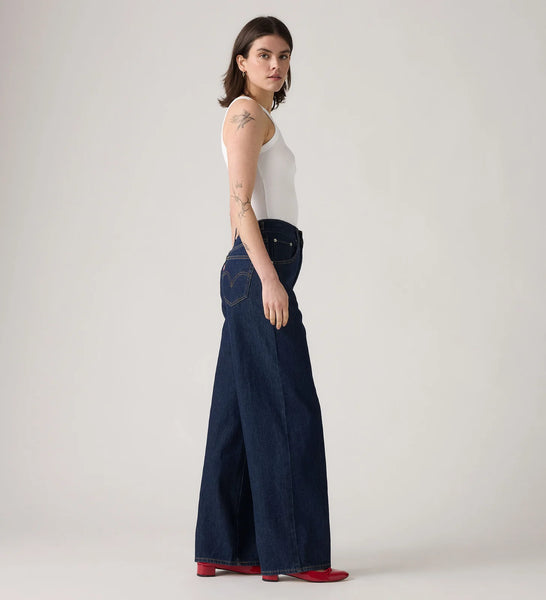 Cinch Baggy Jeans - Reign Of The Rinse - et seQ fashion