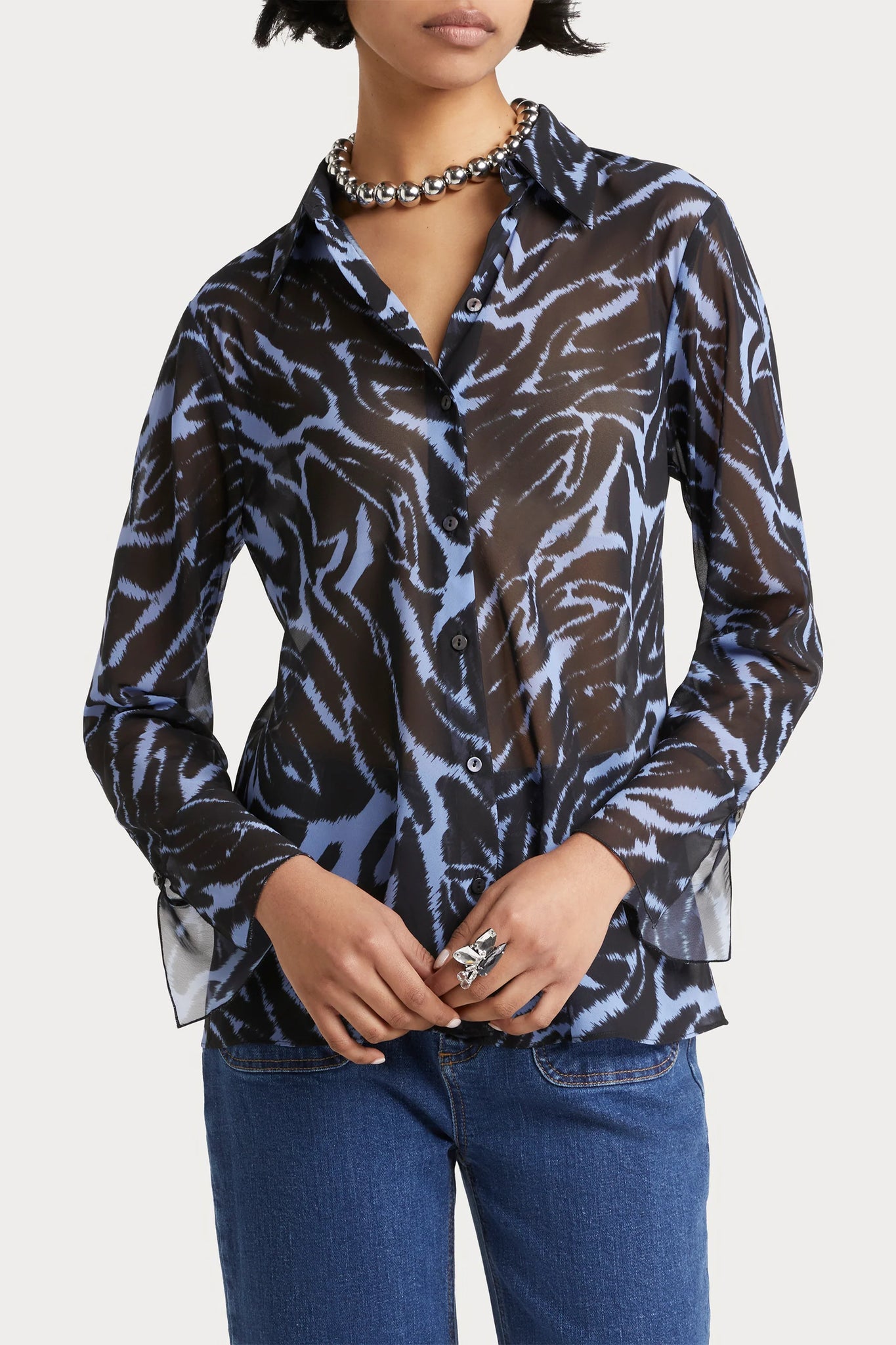 Allegra Shirt -  20% OFF AUTOMATICALLY APPLIED AT CHECKOUT