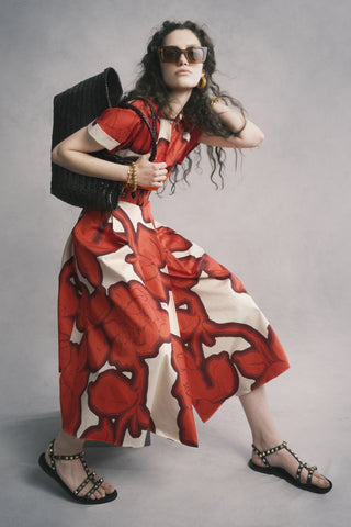 Fleur Dress - Print -  20% OFF AUTOMATICALLY APPLIED AT CHECKOUT