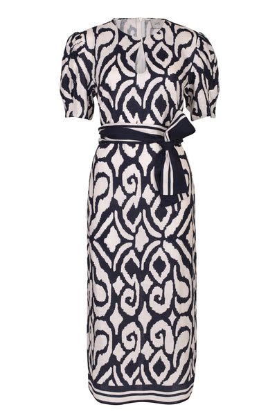 Jade Dress - Print - 20% OFF AUTOMATICALLY APPLIED AT CHECKOUT