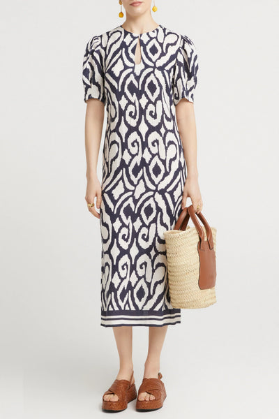 Jade Dress - Print - 20% OFF AUTOMATICALLY APPLIED AT CHECKOUT