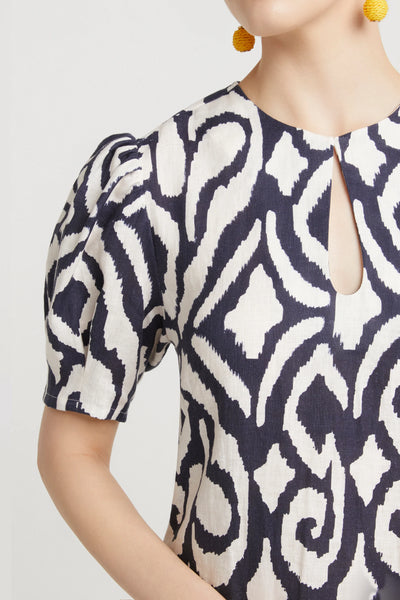 Jade Dress - Print - 20% OFF AUTOMATICALLY APPLIED AT CHECKOUT