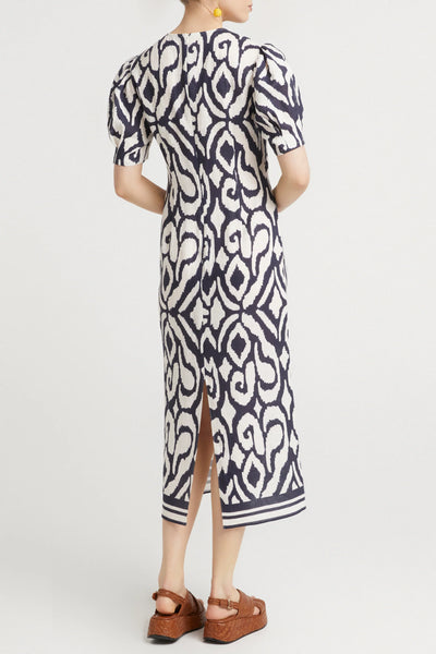 Jade Dress - Print - 20% OFF AUTOMATICALLY APPLIED AT CHECKOUT