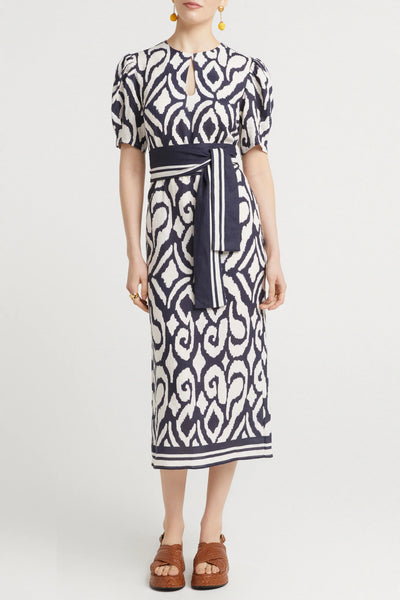 Jade Dress - Print - 20% OFF AUTOMATICALLY APPLIED AT CHECKOUT