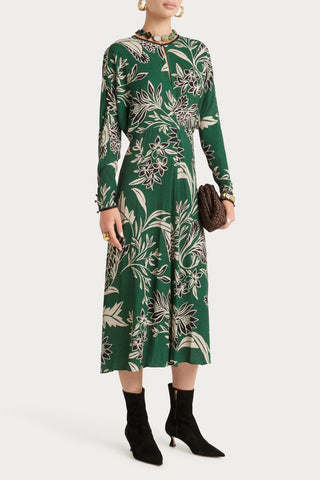 Entanglement Dress - Print