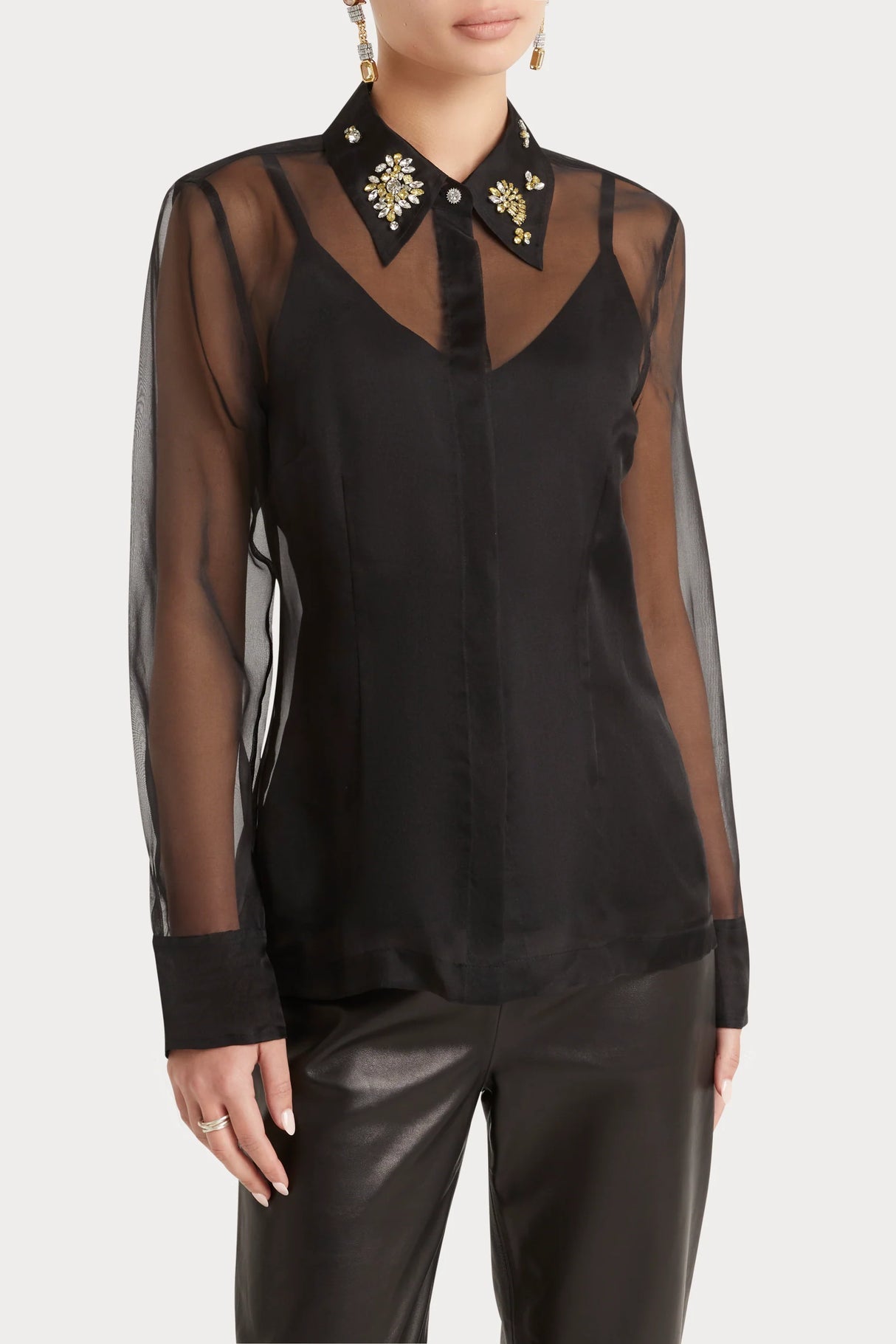 Twilight Top - Black