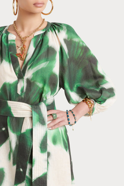 Kaia Kaftan - Print