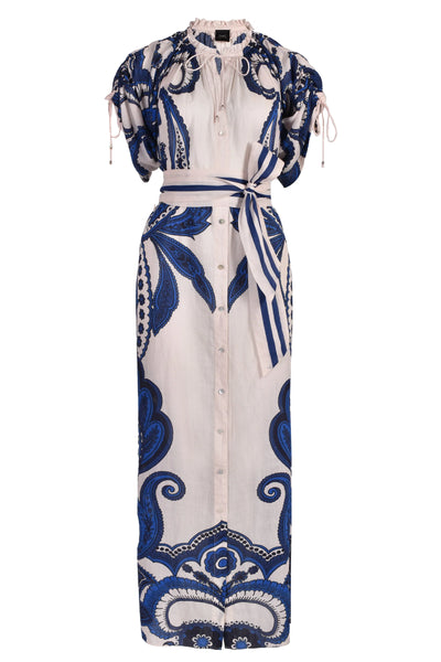 Solani Kaftan - Print