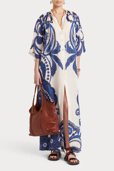 Solani Kaftan - Print