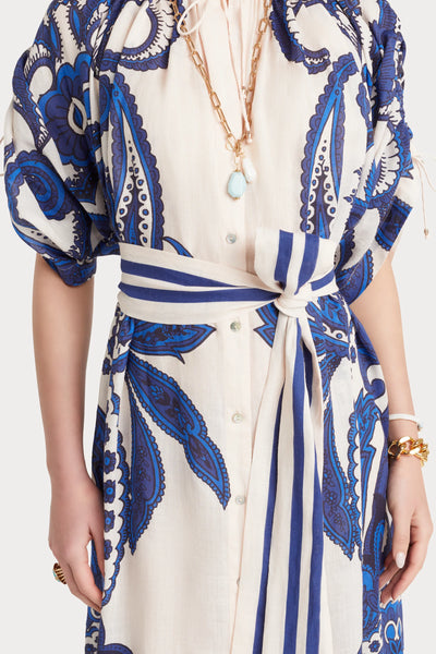 Solani Kaftan - Print