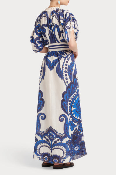 Solani Kaftan - Print