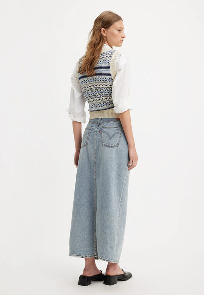 Ankle Column Skirt - Please Hold - et seQ fashion